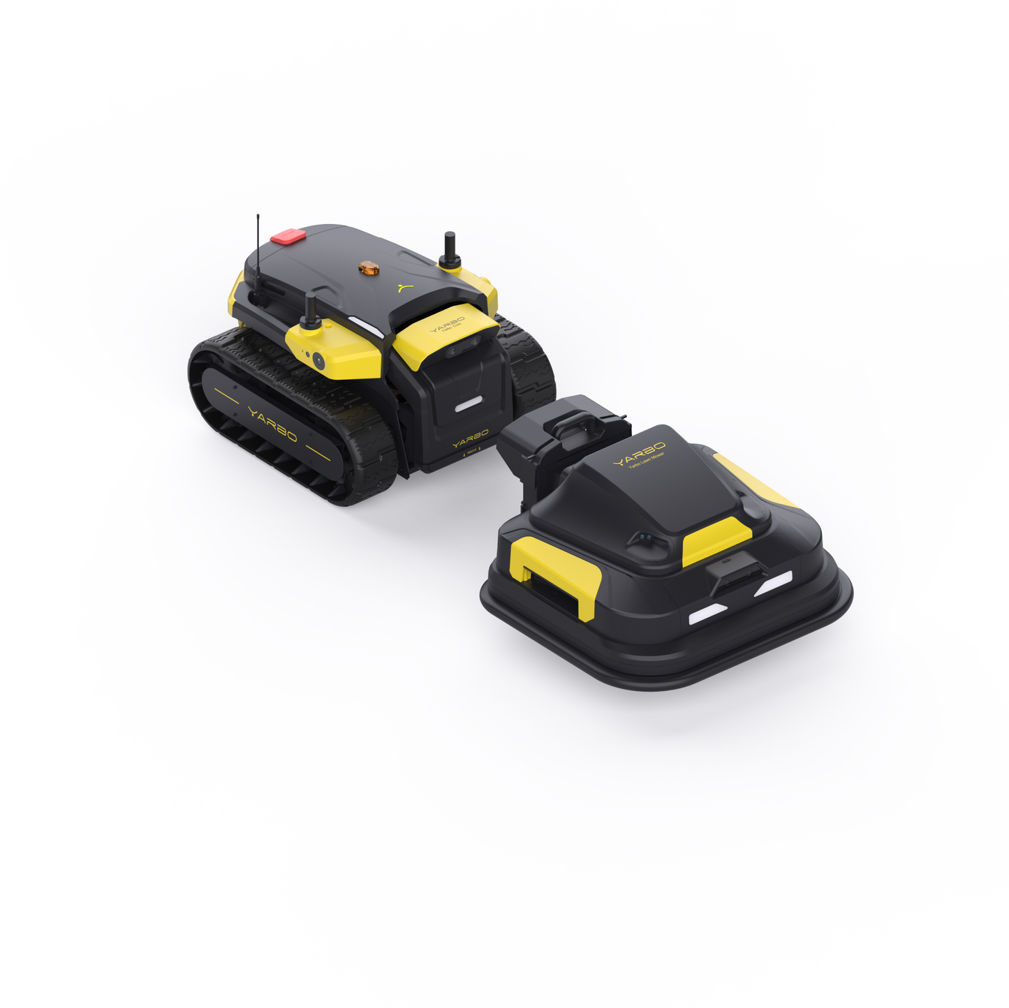 Yarbo Core + Lawn Mower Module+ Snow Blower Module