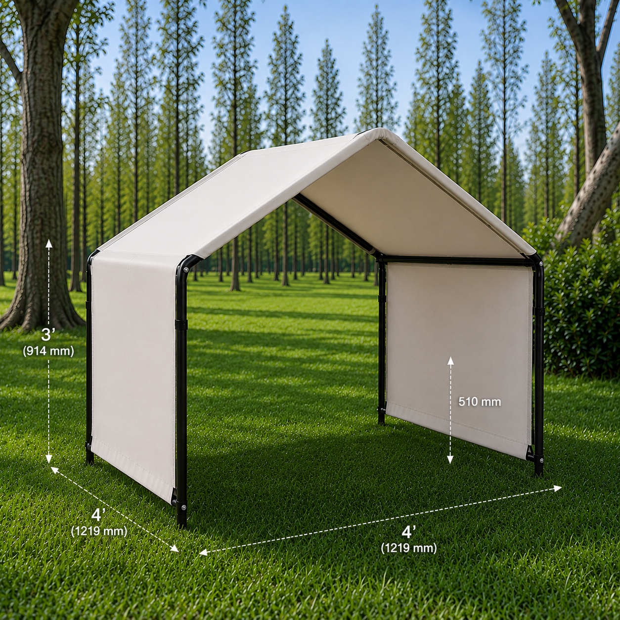 Shade Shelter