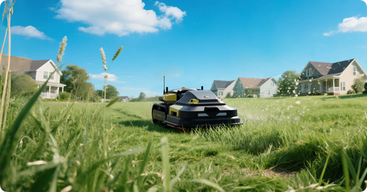 Lawn Mower Pro Module
