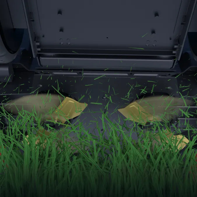 Yarbo Core + Lawn Mower Pro Module