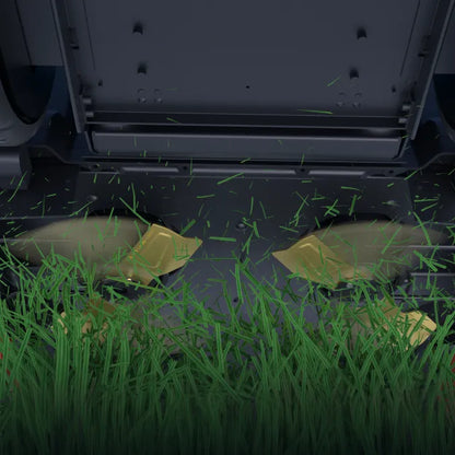 Yarbo Core + Lawn Mower Pro Module