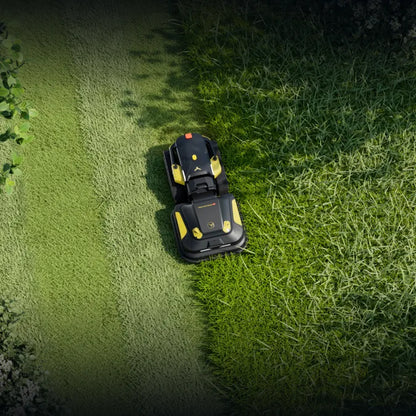 Yarbo Core + Lawn Mower Pro Module