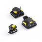 Yarbo Core + Lawn Mower Module + Leaf Blower Module