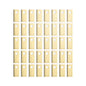Cutting Blades & Bolts (40 Pcs)